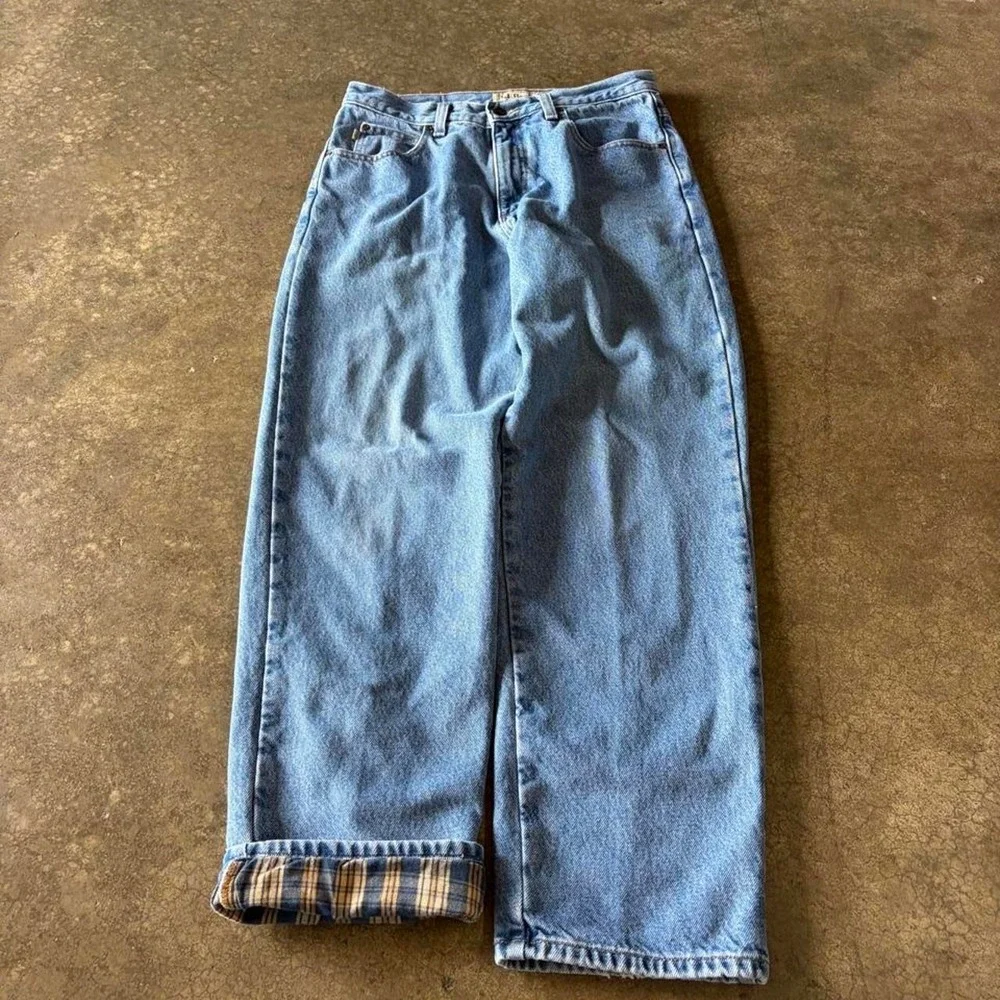 L.L. Bean measurements waist